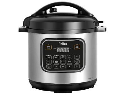 Panela de Pressão Elétrica 8L Philco Digital PPP80 56402094