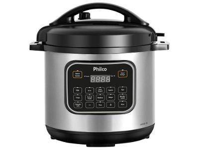 Panela de Pressão Elétrica 8L Philco Digital PPP80 56401094