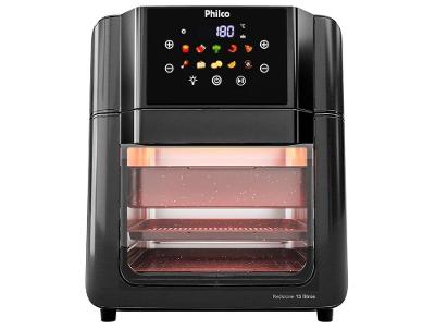 Air Fryer Philco PAF15C Oven 15L Preto