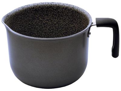 Leiteira Multiflon de Alumínio 7 Camadas Antiaderente 2,4L 16cm Petra+