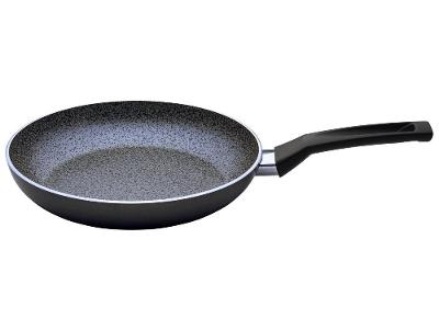 Frigideira Antiaderente Multiflon de Alumínio Indução Petra+ Grafite 20cm