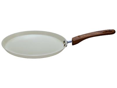 Panquequeira Multiflon Antiaderente Cerâmico de Alumínio 22cm Capadócia