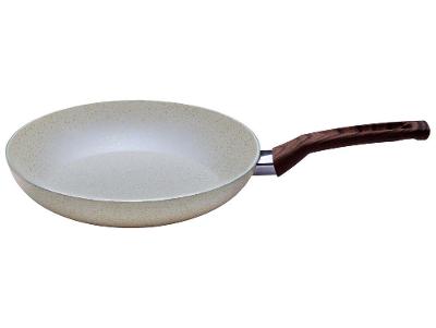 Frigideira Antiaderente Multiflon de Alumínio Petra Bege 26cm