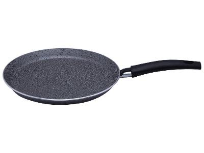 Panquequeira Multiflon com 7 Camadas Antiaderente de Alumínio 22cm Petra+