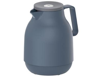 Garrafa Térmica de Plástico 1L Tramontina Exata Azul