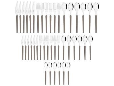 Faqueiro Tramontina Inox 42 Peças Obelline