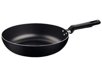 Frigideira Antiaderente Starflon Max Tramontina Alumínio Loreto Grafite 28cm