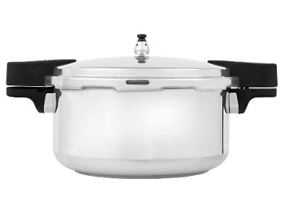 Panela de Pressão Panelux 12L Prata Classic Pro