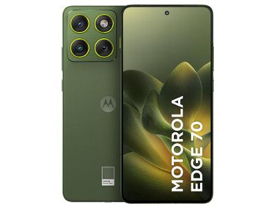 Smartphone Motorola Edge 70 5G 256GB 24GB (8GB RAM + 16GB RAM Boost) Ultrafino 3 Câmeras 50MP Tela 1.5K Extreme Amoled 120Hz
