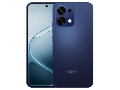 Smartphone OPPO A6 Pro 256GB 5G 8GB RAM Azul Espacial 6,57" Câmera Dupla 50MP+2MP Frontal 16MP