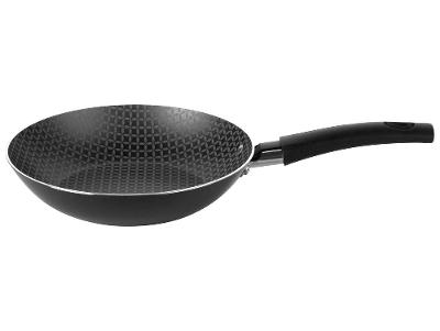 Frigideira Antiaderente Multiflon de Alumínio Gourmet Cinza 28cm