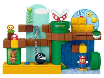 Playset Little People Conjunto de Aventuras