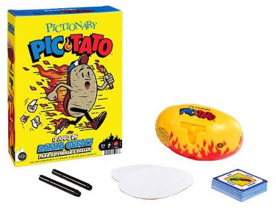 Jogo Pictionary Pictato