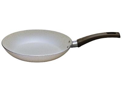 Frigideira Antiaderente Multiflon de Alumínio Ekó Bege 22cm