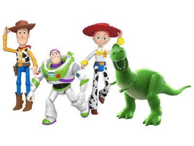 Boneco Disney Pixar Toy Story