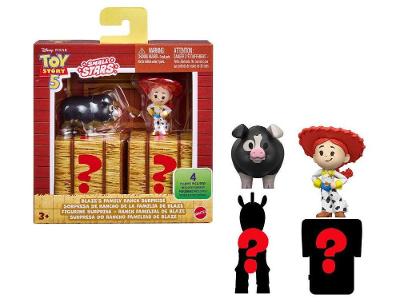 Playset Toy Story 5 Surpresa do Rancho Familiar