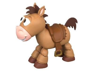 Boneco Toy Story 5 Pequeno Parceiro