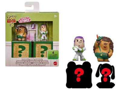 Playset Toy Story 5 Surpresa do Quarto de Bonnie