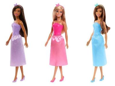 Boneca Barbie Donzelas