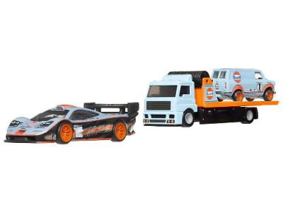 Kit Carros Hot Wheels Collector KICK Sauber Formula 1 Mattel