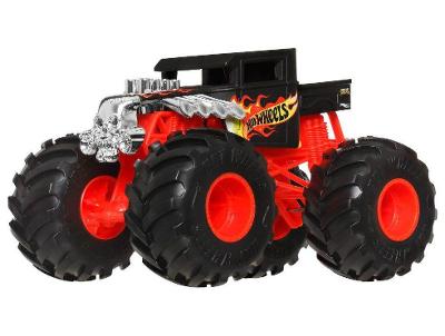 Carrinho Hot Wheels Monster Trucks Oversized