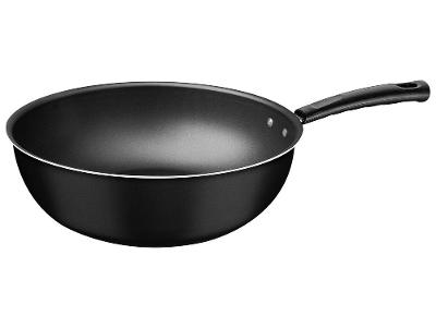 Frigideira Funda Antiaderente Tramontina de Alumínio Versalhes Grafite 28cm