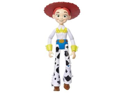 Boneca Grande Jessie Vintage Toy Story Disney Pixar Mattel