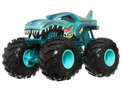 Carrinho Hot Wheels Oversized Monster Trucks 