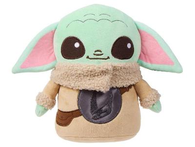 Pelúcia Baby Yoda Star Wars 20 cm aprox. Mattel.