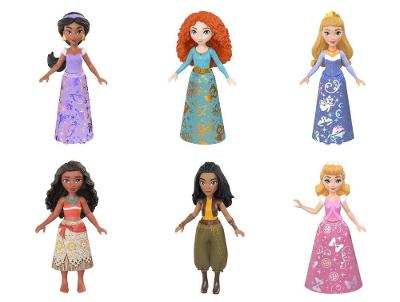 Boneca Disney Princess Mattel 