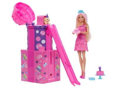 Boneca Barbie Party Unboxed