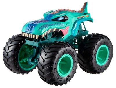 Caminhão Mega Wrex XL Hot Wheels Monster Trucks Mattel