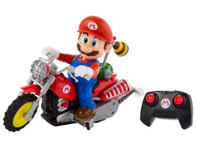 Carrinho de Controle Remoto The Super Mario Galaxy