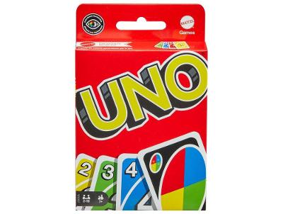 Jogo UNO Mattel Games 113 Peças 