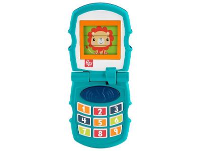 Celular de Brinquedo Animais Emite Som