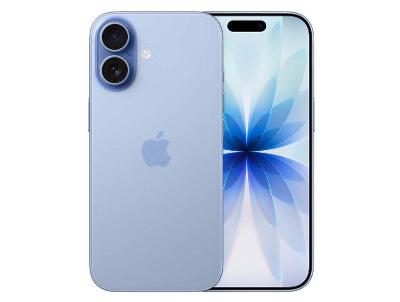 Apple iPhone 17 512GB Azul-névoa 6,3" 48MP iOS 5G