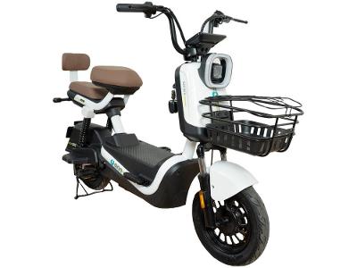 Bicicleta Elétrica Scooter Aro 10" Lev Onn P1000 1000W