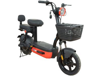 Bicicleta Elétrica Scooter Aro 10" Lev Onn P500 550W