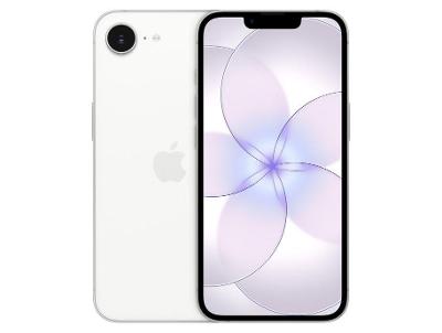 Apple iPhone 17e 256GB Branco 6,1" 48MP iOS 5G