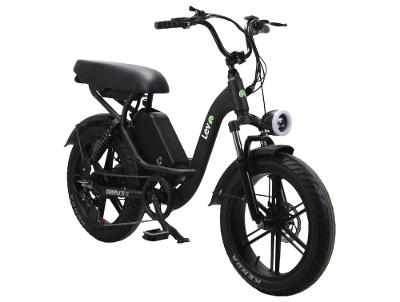 Bicicleta Elétrica Aro 20" Lev Cruiser C 1000W