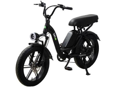 Bicicleta Elétrica Aro 20" Lev Cruiser C 1000W