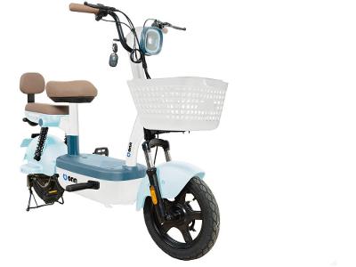 Bicicleta Elétrica Scooter Aro 10" Lev Onn P500 550W