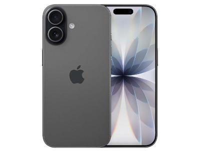 Apple iPhone 17 256GB Preto 6,3" 48MP iOS 5G