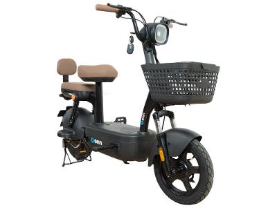 Bicicleta Elétrica Aro 12" Lev Onn P500 500W