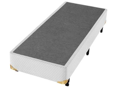 Base Cama Box Solteiro Especial Americanflex 25x100x200cm Seis Estrelas