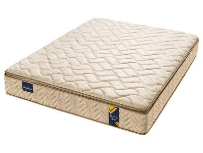 Colchão King Americanflex de Molas Ensacadas D28 30x193x203cm Lumi Amx