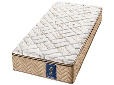 Colchão Solteiro Americanflex de Molas Ensacadas D28 27x88x188cm Gold Gel