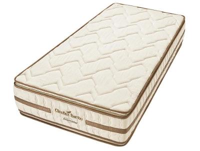 Colchão Solteiro King Americanflex de Espuma 24x100x200cm Clinoflex Bambu