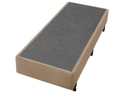 Base Cama Box Solteiro 25x88x188cm Lisse