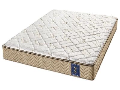 Colchão Queen Americanflex de Molas Ensacadas D28 27x158x198cm Gold Gel